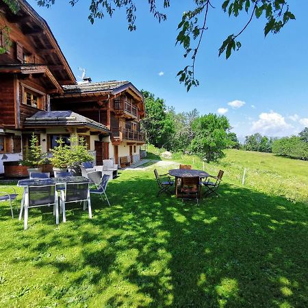Chalet Emilie Courchevel Buitenkant foto