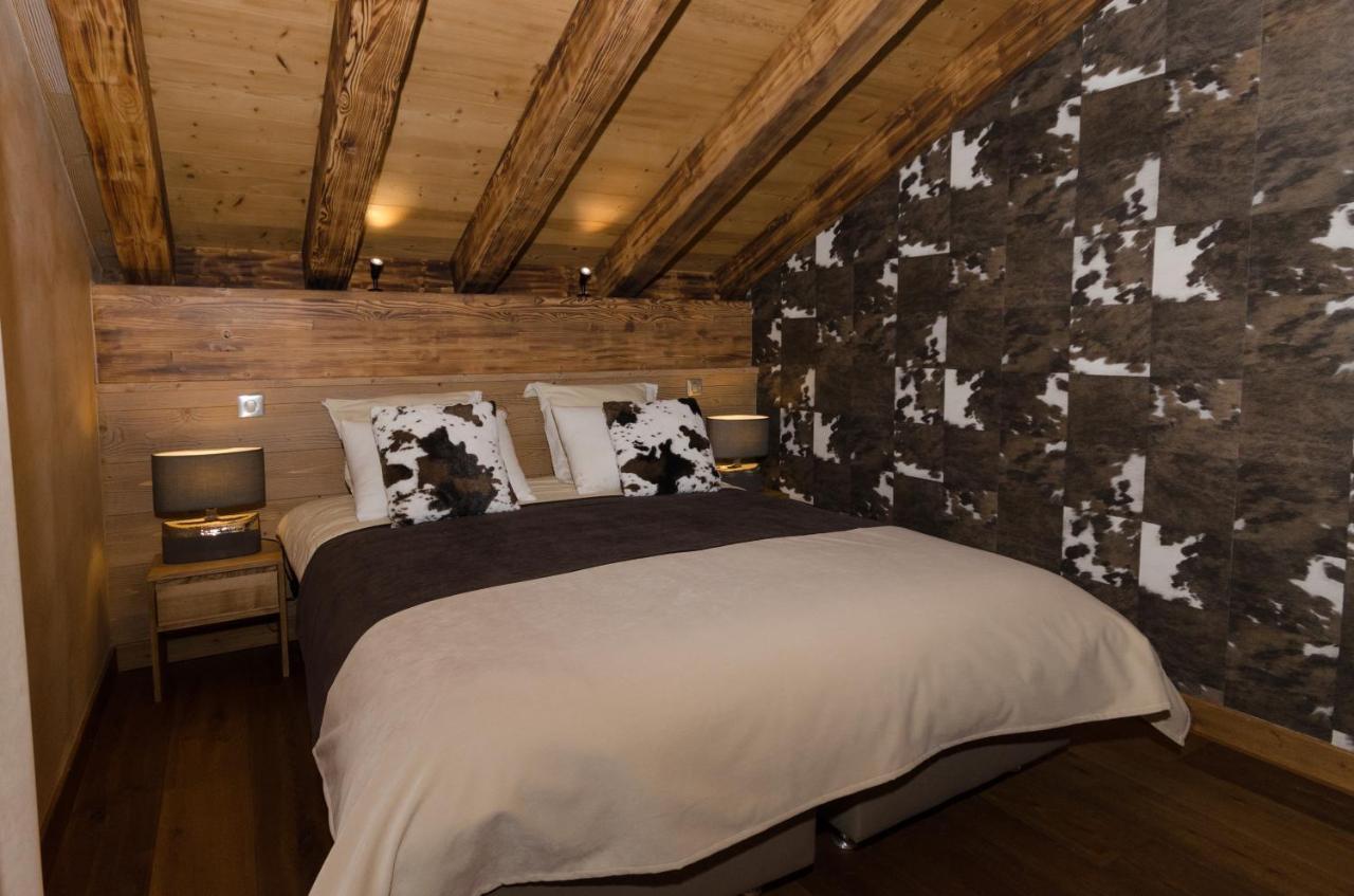 Chalet Emilie Courchevel Buitenkant foto
