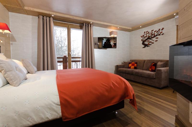Chalet Emilie Courchevel Buitenkant foto