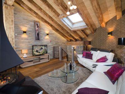 Chalet Emilie Courchevel Buitenkant foto