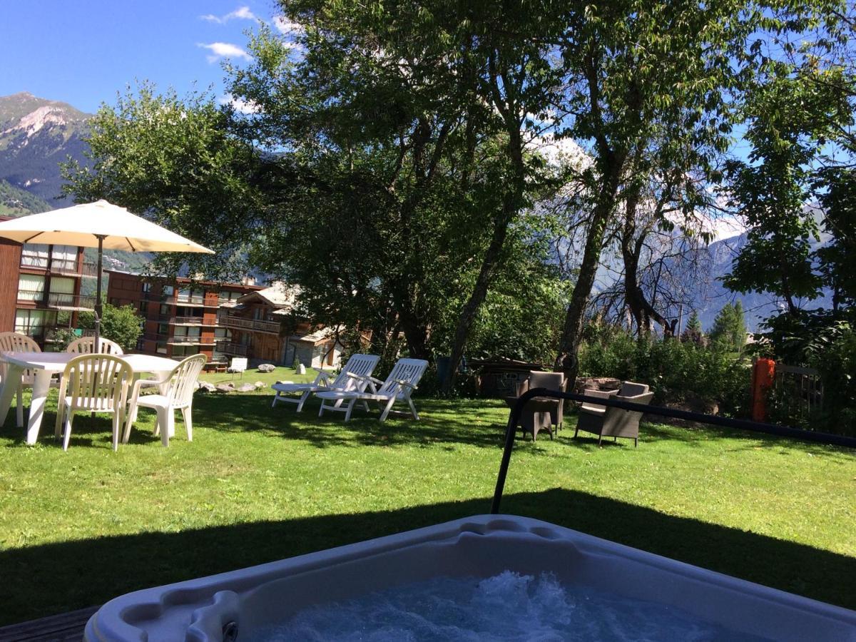 Chalet Emilie Courchevel Buitenkant foto