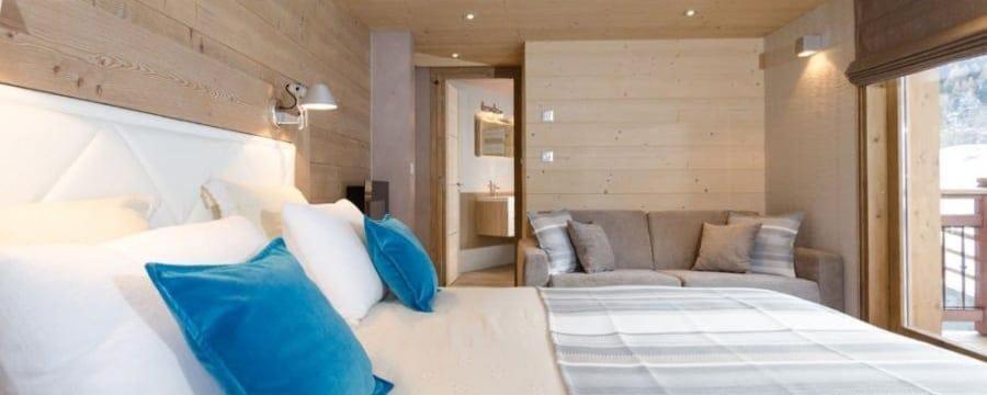 Chalet Emilie Courchevel Buitenkant foto