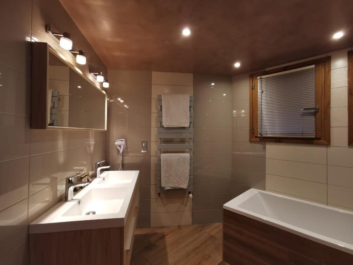 Chalet Emilie Courchevel Buitenkant foto