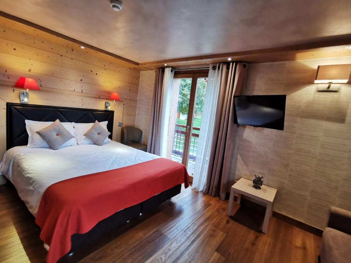 Chalet Emilie Courchevel Buitenkant foto