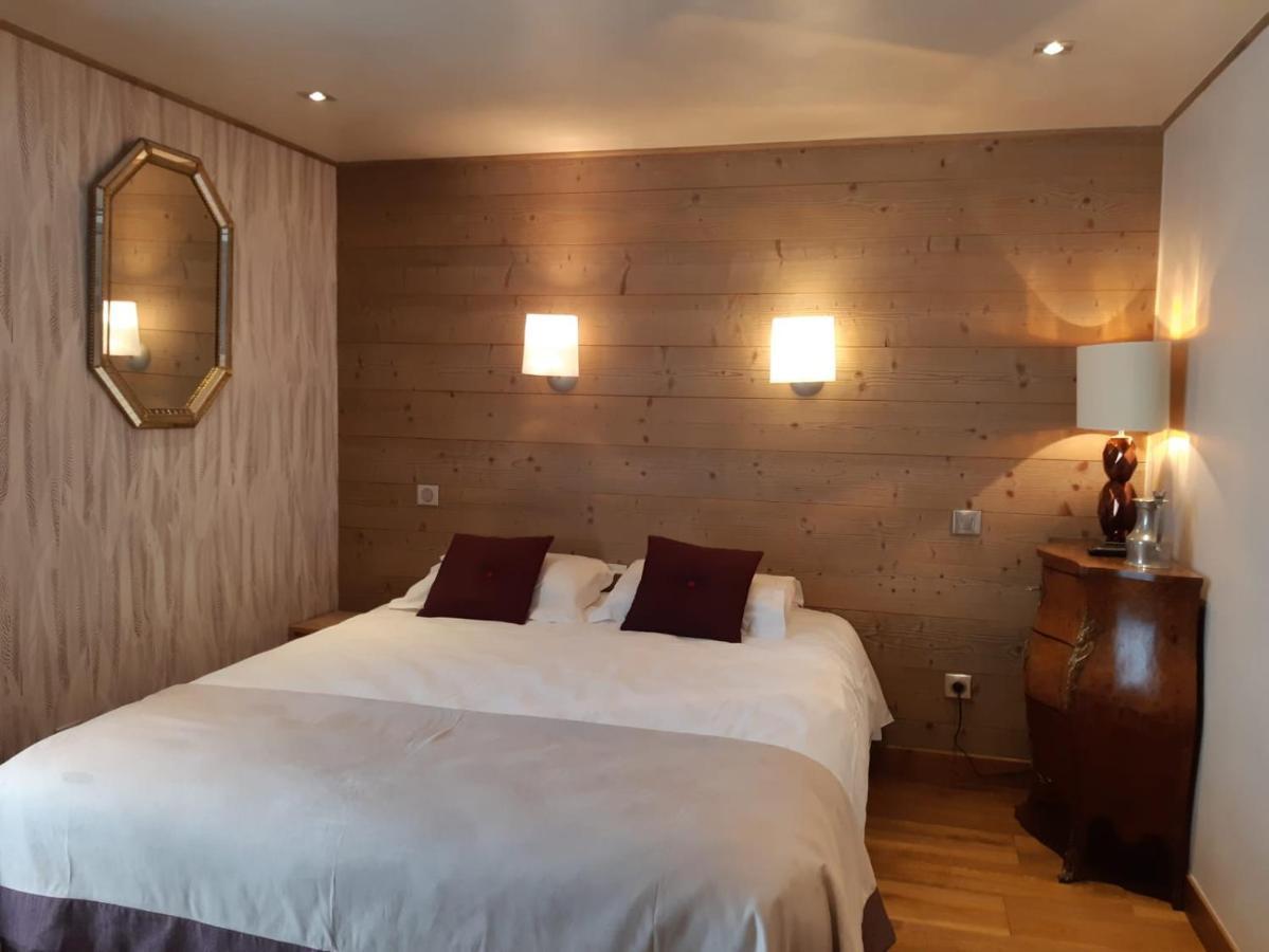 Chalet Emilie Courchevel Buitenkant foto
